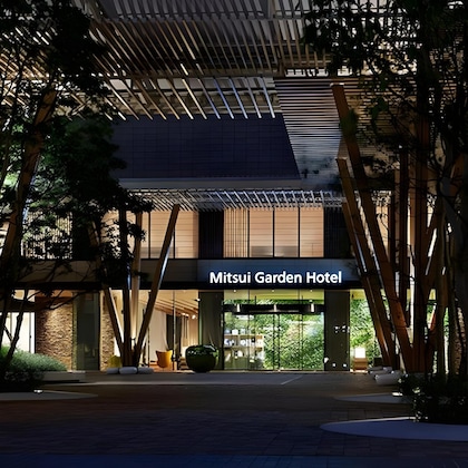 Gallery - Mitsui Garden Hotel Kashiwanoha Chiba