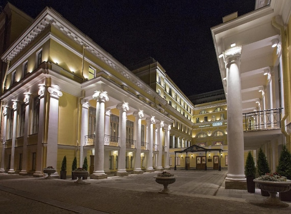 Gallery - The State Hermitage Museum Official Hotel