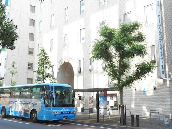 Gallery - Rihga Hotel Zest Takamatsu