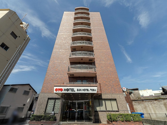 Gallery - Oyo Sun Hotel Tosu Saga