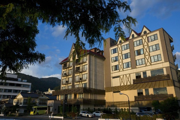 Gallery - Kamisuwa Onsen Shinyu