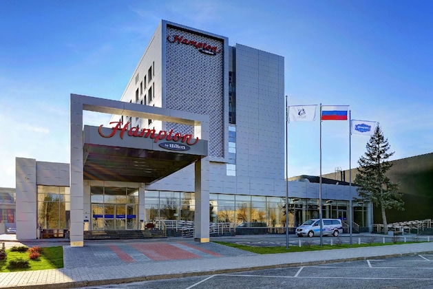 Gallery - Hampton By Hilton Volgograd Profsoyuznaya