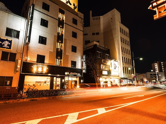 Gallery - Hotel Area One Takamatsu