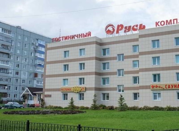 Gallery - Hotel Rus