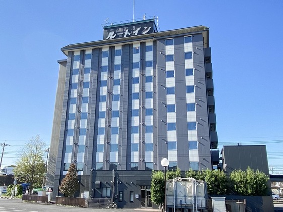 Gallery - Hotel Route-Inn Sanofujioka Inter