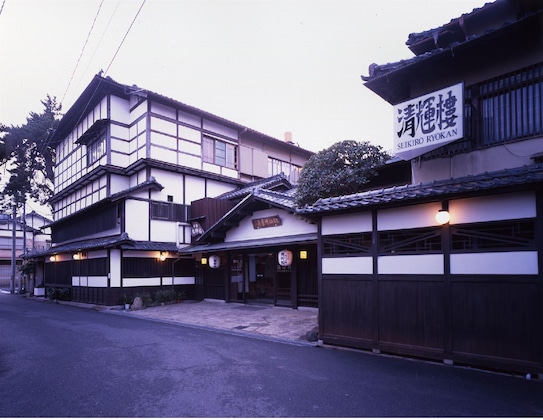 Gallery - Seikiro Ryokan Historical Museum Hotel