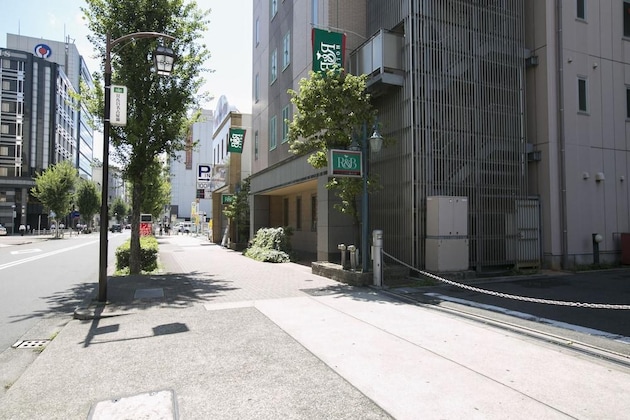 Gallery - R&B Hotel Nagoya Nishiki