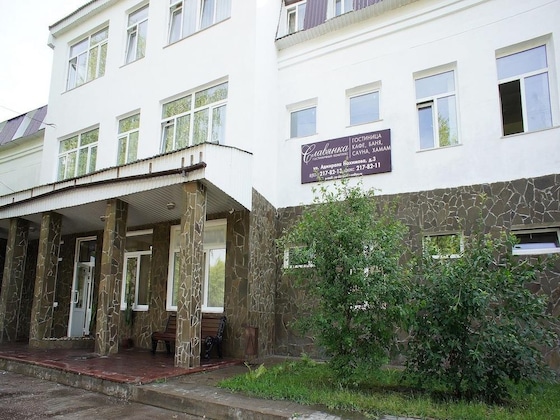 Gallery - Slavyanka Hotel
