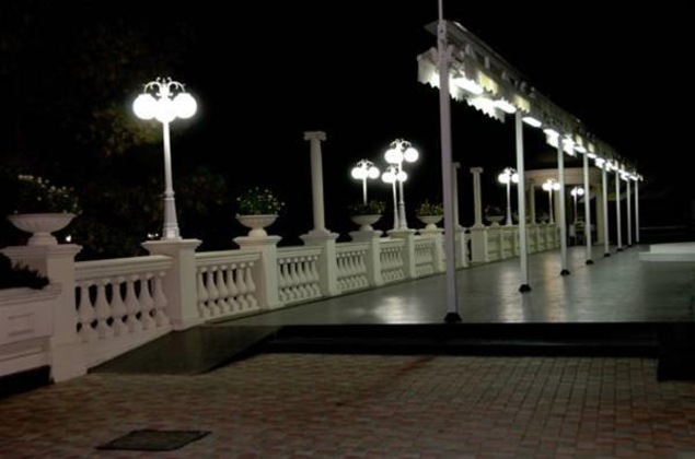 Gallery - Tsaritsinskaya Sloboda