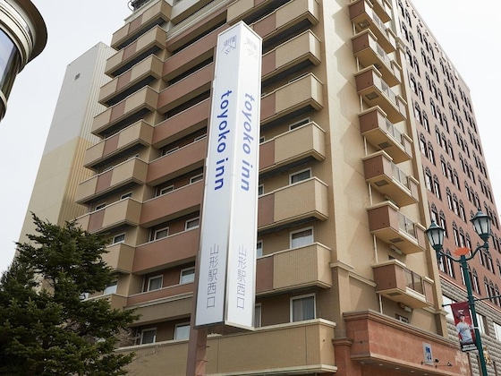Gallery - Toyoko Inn Yamagata Station West