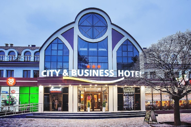 Gallery - City & Business Hotel