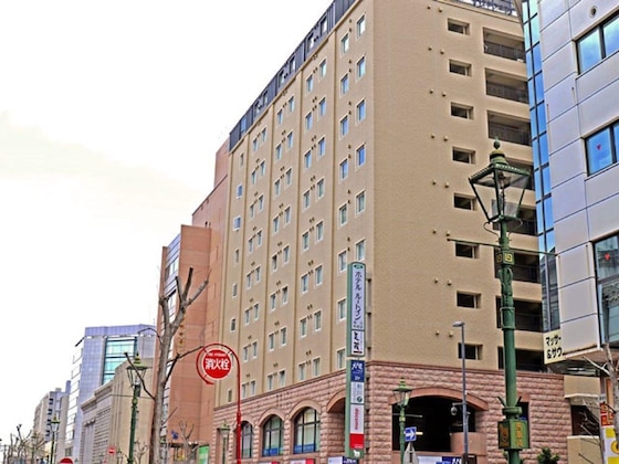 Gallery - Hotel Route-Inn Yokohama Bashamichi