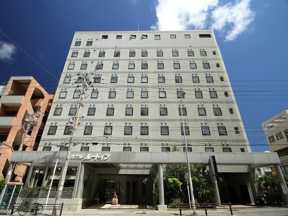 Gallery - Hotel Route-Inn Naha Asahibashi Eki Higashi