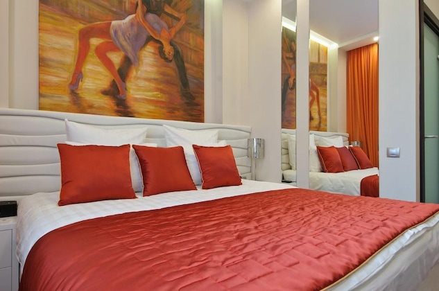 Gallery - Ahotels Design Style On Sovetskaya