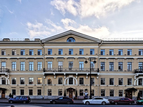 Gallery - Petr Hotel