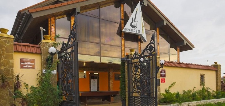 Gallery - Art-Hotel Poruchik Rzhevsky