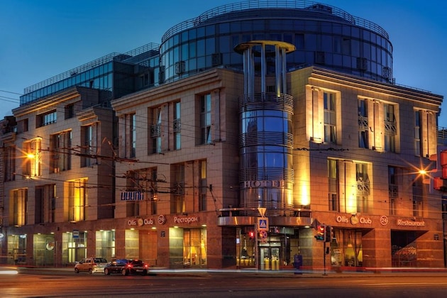 Gallery - Statskij Sovetnik Hotel Zagorodnyy