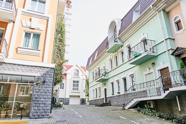 Gallery - Sibirskoe Podvorie