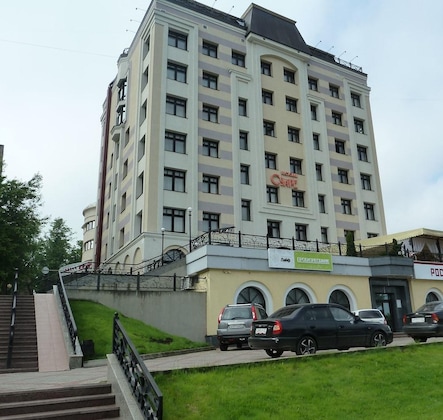 Gallery - Hotel Soyuz