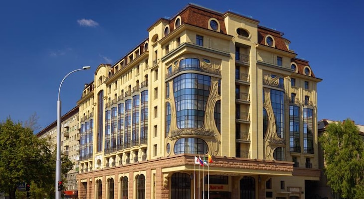 Gallery - Novosibirsk Marriott Hotel
