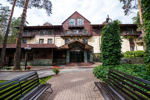 Gallery - Park-Hotel Graal Kemerovo