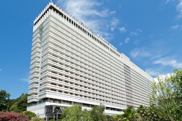 Gallery - Grand Hotel Zhemchuzhina