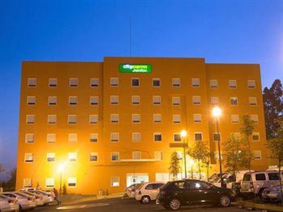 Gallery - City Express Junior By Marriott Puebla Finsa