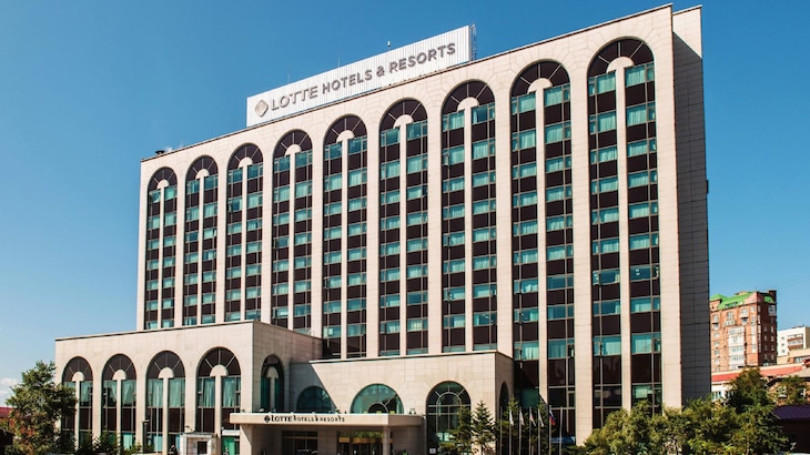 Gallery - Lotte Hotel Vladivostok