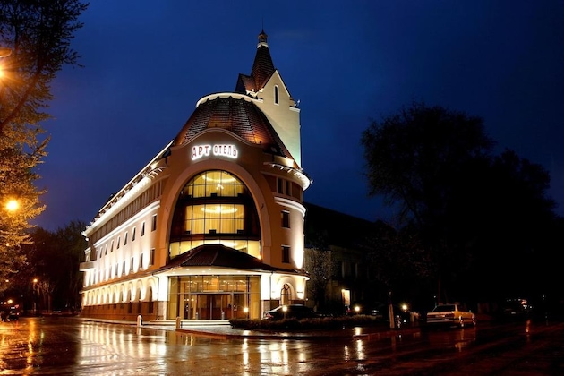 Gallery - Art Hotel