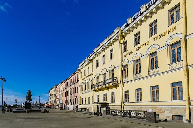 Gallery - Trezzini Palace Boutique Hotel
