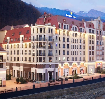 Gallery - Golden Tulip Rosa Khutor
