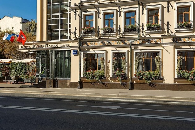 Gallery - Boutique Hotel Ambassadori Moscow