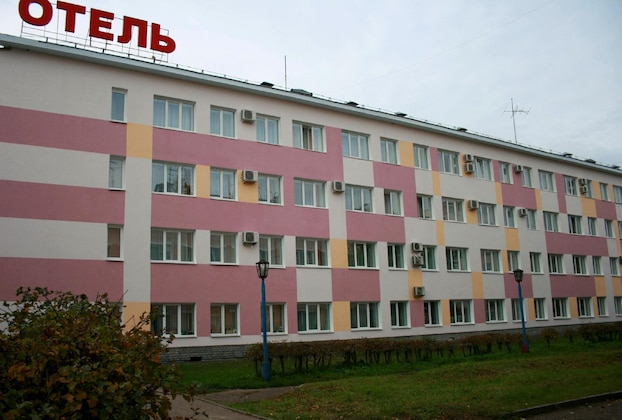 Gallery - Avtozavodskaya Hotel