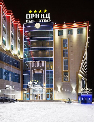 Gallery - Prince Park Hotel