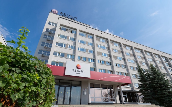 Gallery - Azimut Hotel Nizhny Novgorod