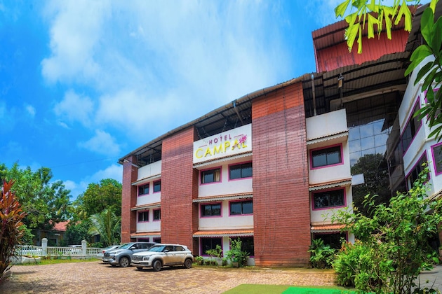 Gallery - Hotel Campal