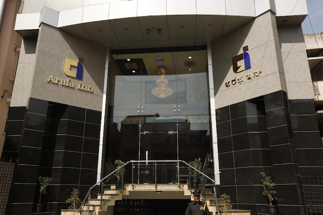 Gallery - Fabhotel Arafa Inn Gandhinagar