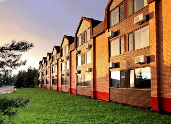Gallery - Azimut Hotel Kostroma
