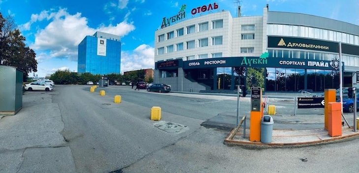 Gallery - Dubki Hotel
