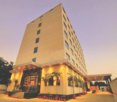Gallery - Hotel Marigold Jaipur
