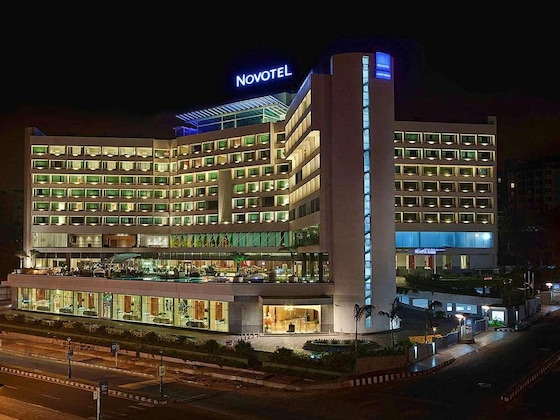 Gallery - Novotel Visakhapatnam Varun Beach Hotel
