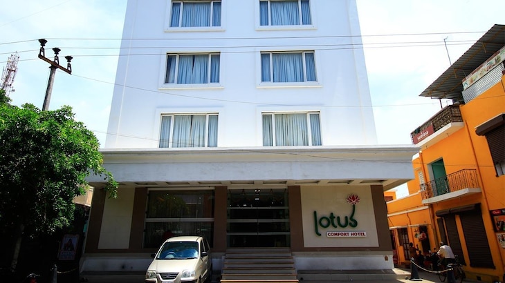 Gallery - Lotus Comfort-A Pondy Hotel
