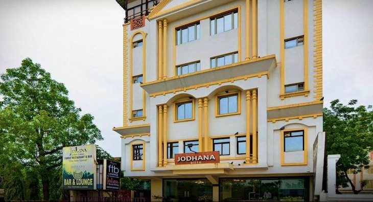 Gallery - Jodhana Elite By 1589 Hotels