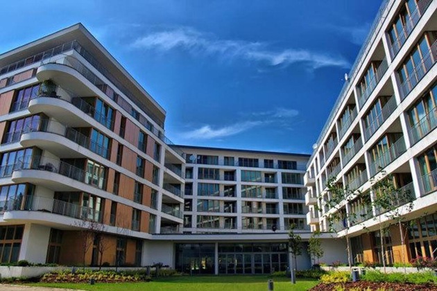 Gallery - La Gioia Designers Lofts Luxury Apartments