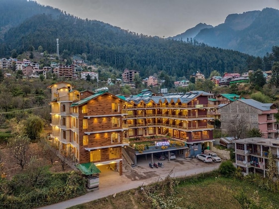 Gallery - Snow Peak Retreat & Cottages - Manali (Centrally Heated)
