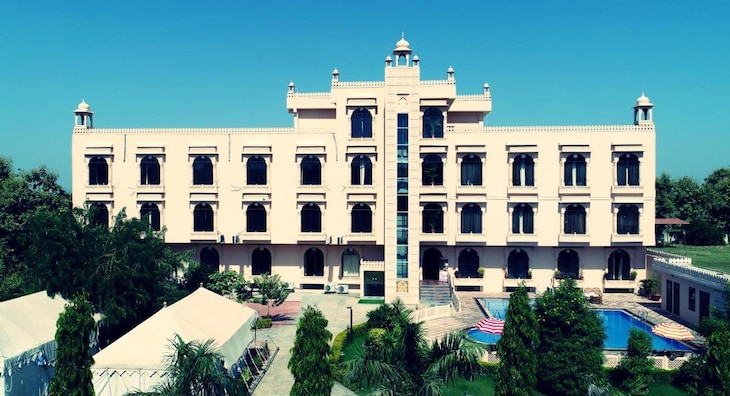 Gallery - Ranthambhore National Resort