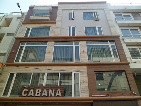 Gallery - Hotel Cabana 5 Mins Walking Distance From Ndls Station