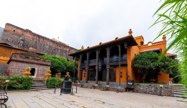 Gallery - Fort Jadhavgadh - A Gadh Heritage Hotel
