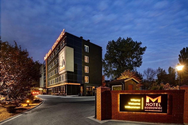 Gallery - M Hotel Sosnowiec