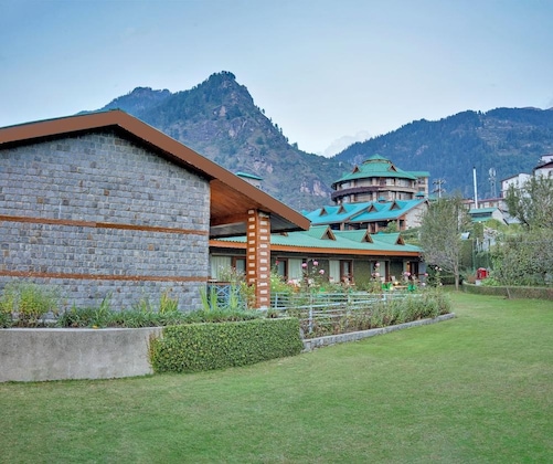 Gallery - Club Mahindra White Meadows Manali